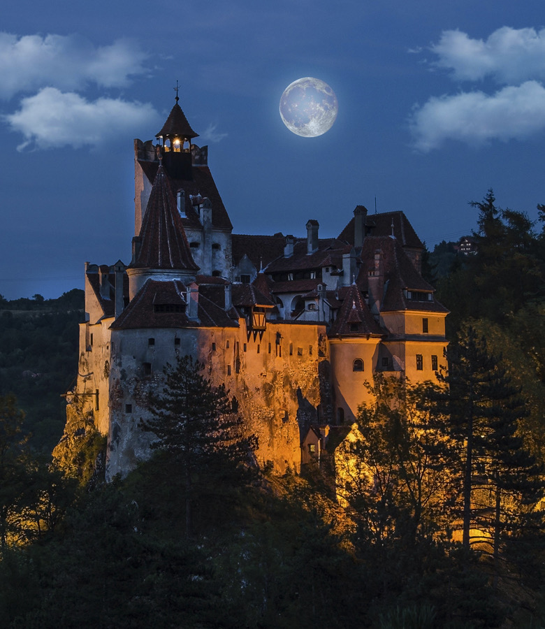 Castelul Bran