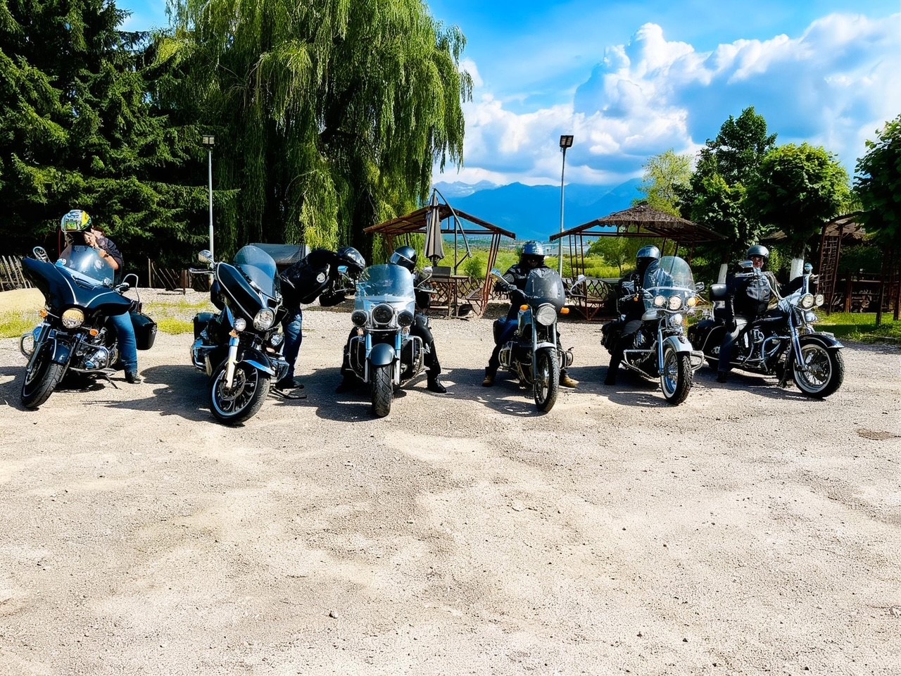 Blue Knights România II