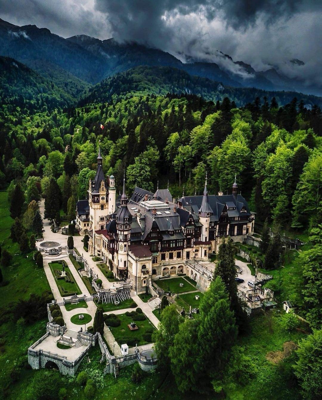 Castelul Peles